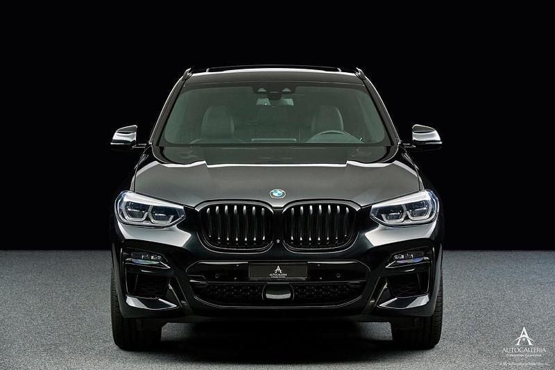 Gebraucht 2021 BMW X3 M Sport SUV | CHF 49’500 (Guter Preis) - Bild 1/4