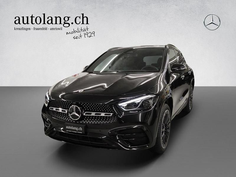 Gebraucht Mercedes GLA250 AMG line 218 PS (160 kW) 2024 SUV