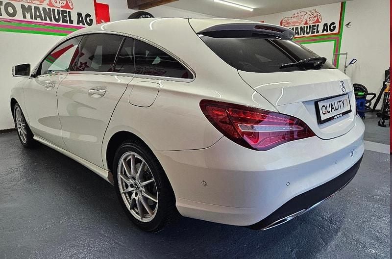 Gebraucht Mercedes CLA200 Shooting Brake 136 PS (100 kW) 2017 Kombi