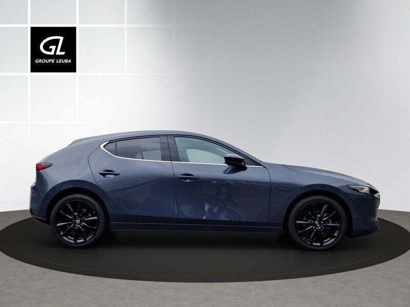 Gebraucht Mazda 3 Homura-Line 186 PS (136 kW) 2025 Grau Kleinwagen