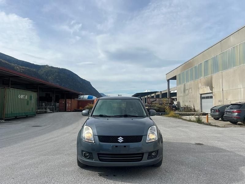 Gebraucht 2010 Suzuki Swift GL | CHF 2’200 (Superpreis) - Bild 1/4
