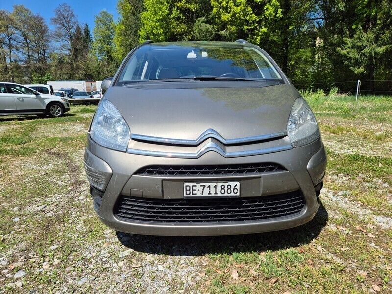 Gebraucht 2011 Citroën Grand C4 Picasso Exclusive Van / Kleinbus | CHF 2’200 (Fairer Preis) - Bild 1/4