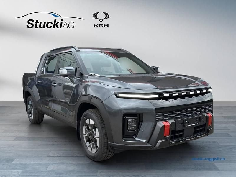Neu Ssangyong (KGM) Musso 174 kW (237 PS) 2025 SUV