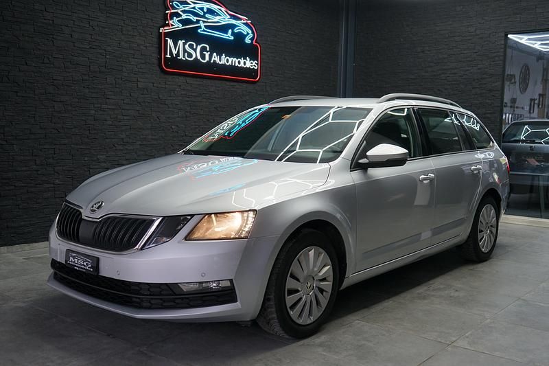 Gebraucht 2017 Skoda Octavia Ambition Kombi | CHF 8’900 (Guter Preis) - Bild 1/4
