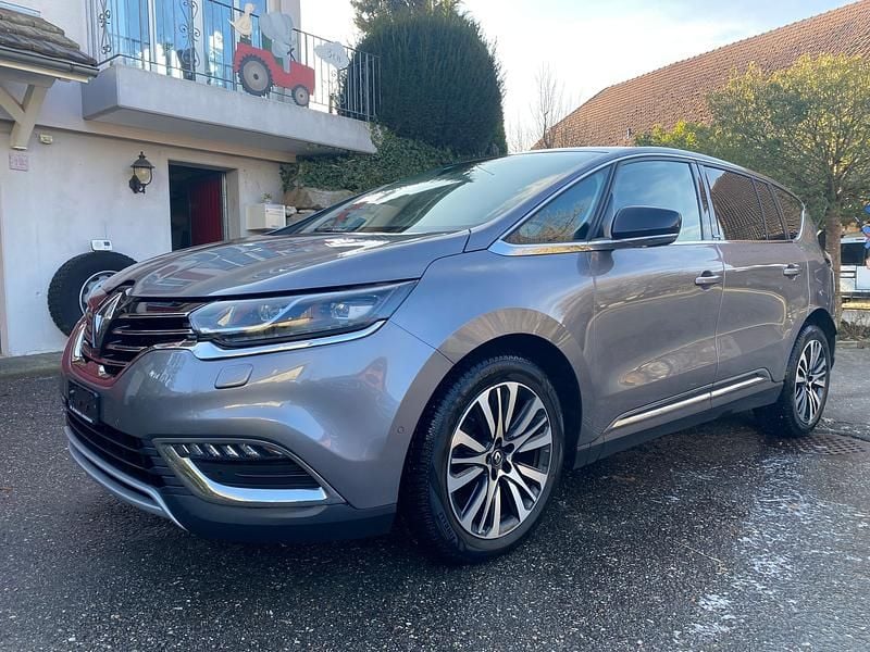 Gebraucht 2016 Renault Espace Initiale Paris Van / Kleinbus | CHF 8’400 (Fairer Preis) - Bild 1/4