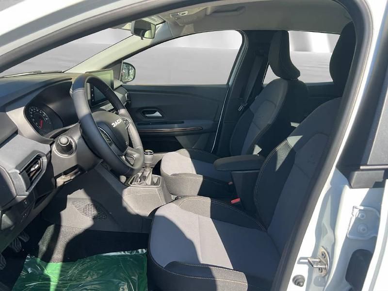 Gebraucht Dacia Sandero Extreme 110 PS (80 kW) 2025 Weiss Kleinwagen