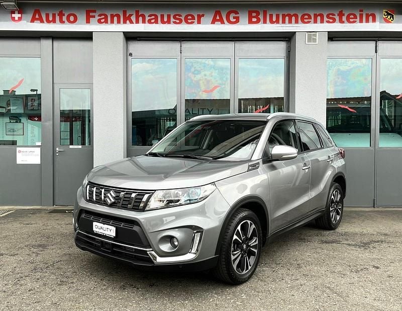 Gebraucht Suzuki Vitara 140 PS (102 kW) 2020 SUV