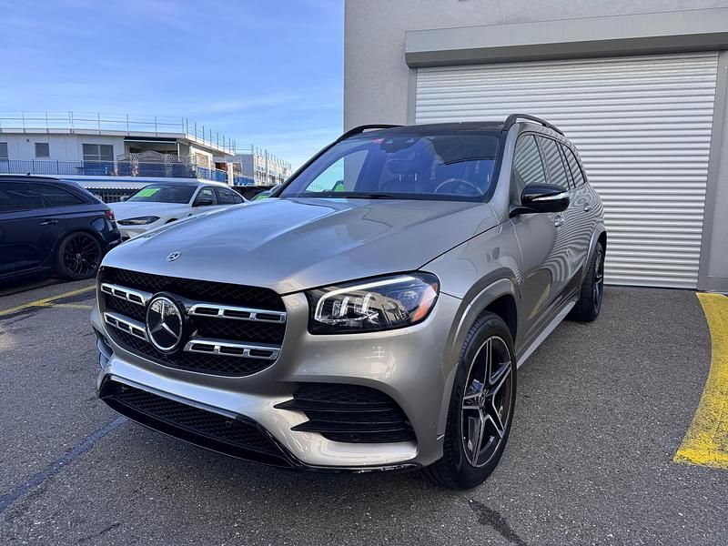 Gebraucht 2022 Mercedes GLS450 AMG line SUV | CHF 69’900 - Bild 1/4