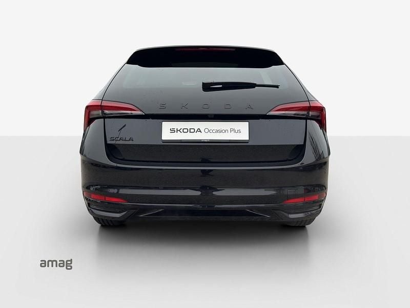 Neu Skoda Scala Monte Carlo 149 PS (109 kW) 2025 Kleinwagen