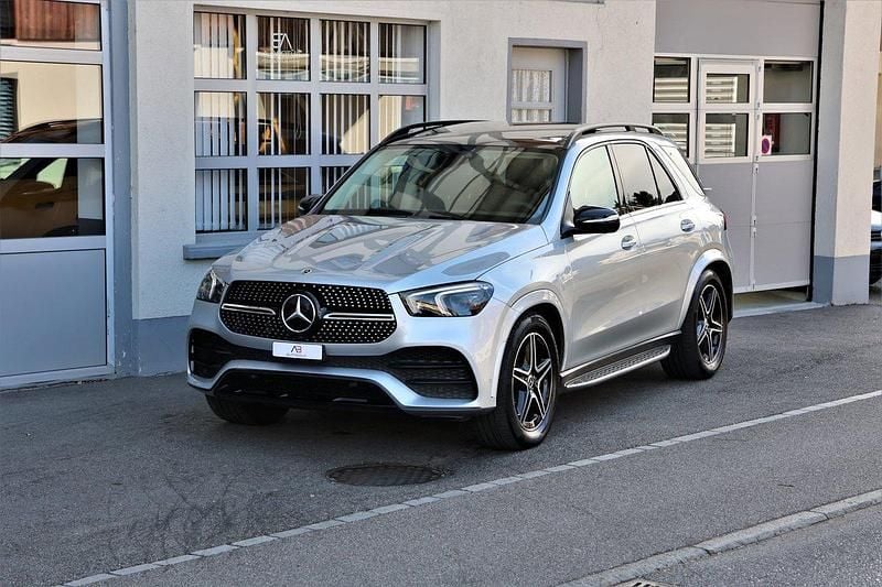Gebraucht 2023 Mercedes GLE400 AMG line SUV | CHF 69’900 (Superpreis) - Bild 1/4