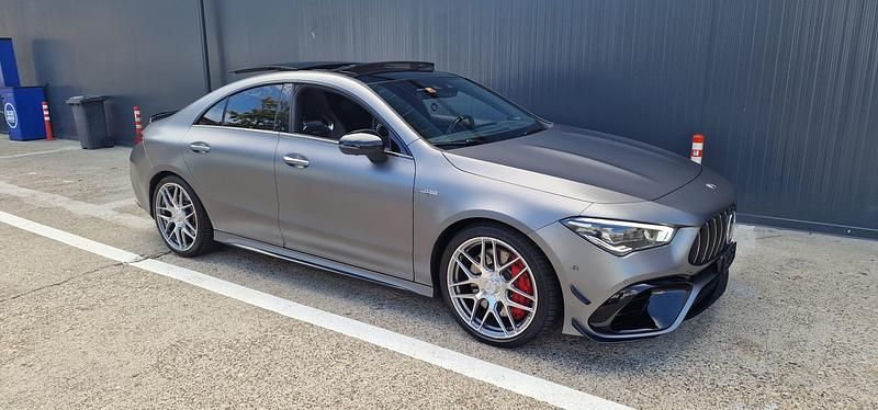 Gebraucht Mercedes CLA45 AMG AMG 422 PS (310 kW) 2020