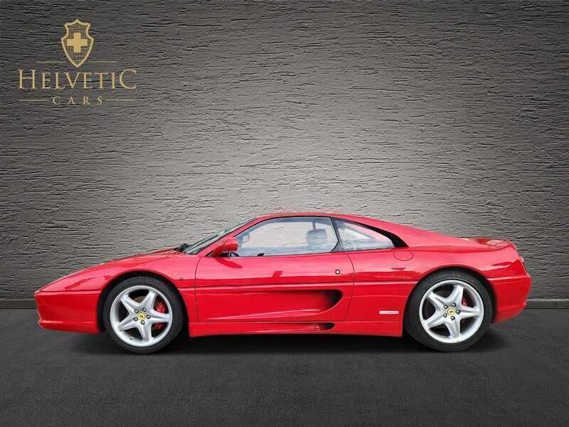 Gebraucht Ferrari F355 380 PS (279 kW) 1997