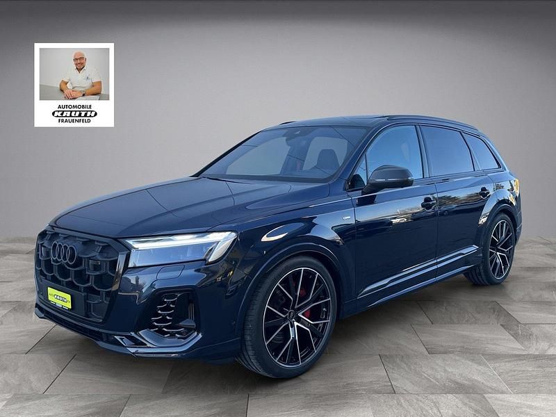 Gebraucht Audi Q7 S-Line 340 PS (250 kW) 2025 SUV