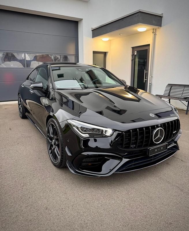 Gebraucht Mercedes CLA45 AMG AMG 422 PS (310 kW) 2022