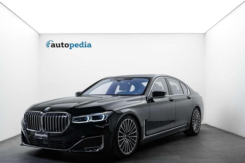 Gebraucht BMW 750 530 PS (389 kW) 2019 Limousine