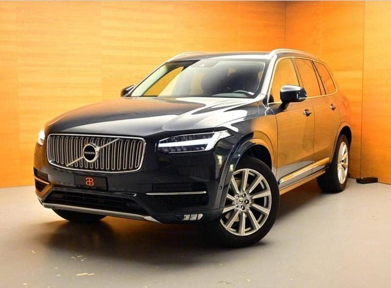 Gebraucht 2016 Volvo XC90 Momentum SUV | CHF 26’900 (Guter Preis) - Bild 1/4