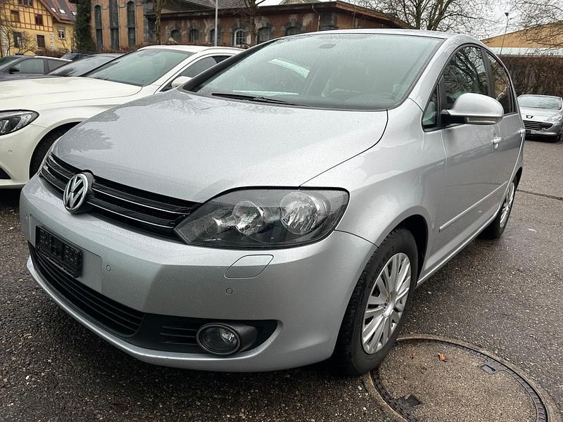 Gebraucht VW Golf Plus Cross Highline 122 PS (89 kW) 2009 Van / Kleinbus