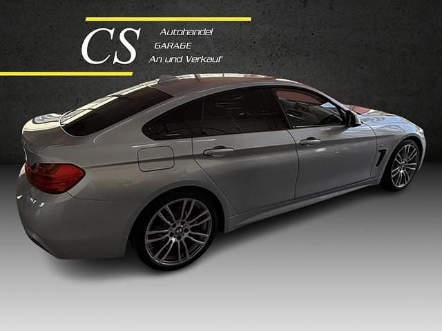 Gebraucht BMW 420 Gran Coupé M Sport 190 PS (139 kW) 2016 Coupé