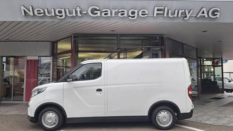 Weiss Gebraucht 2022 Maxus eDeliver 3 Van | CHF 22’990 - Bild 1/4