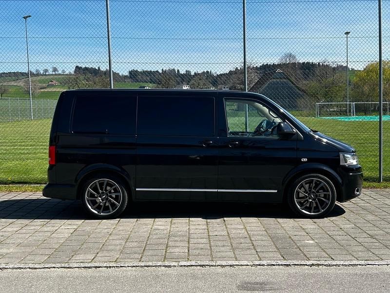 Gebraucht VW T5 Business 180 PS (132 kW) 2014 Van