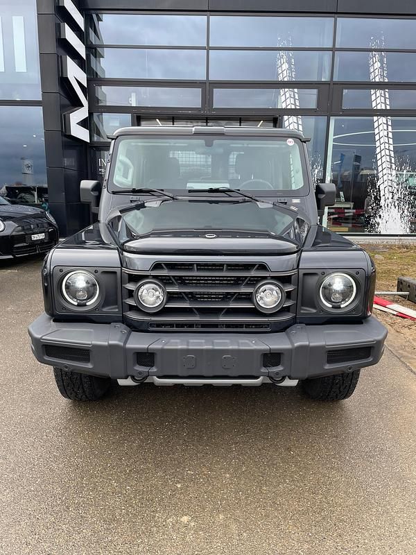 Gebraucht Ineos Grenadier 249 PS (183 kW) 2025 Kombi