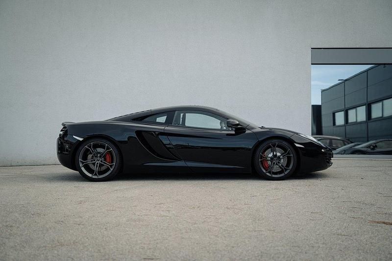 Gebraucht McLaren MP4-12C 600 PS (441 kW) 2012 Coupé