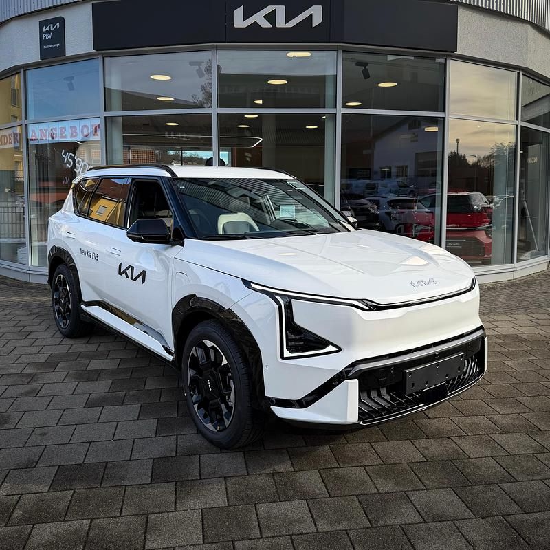 Neu Kia EV5 GT-Line 159 kW (217 PS) 2026 Weiss SUV