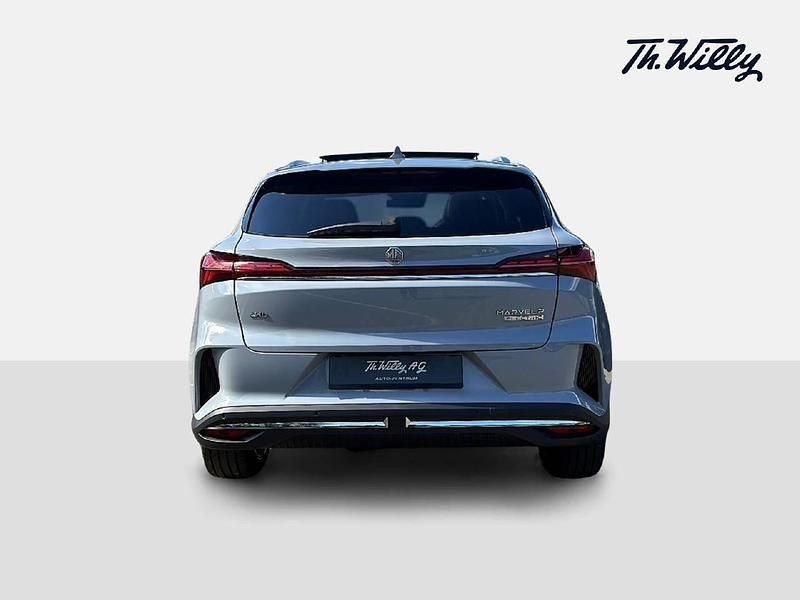 Gebraucht MG Marvel R 211 kW (287 PS) 2025 Grau SUV