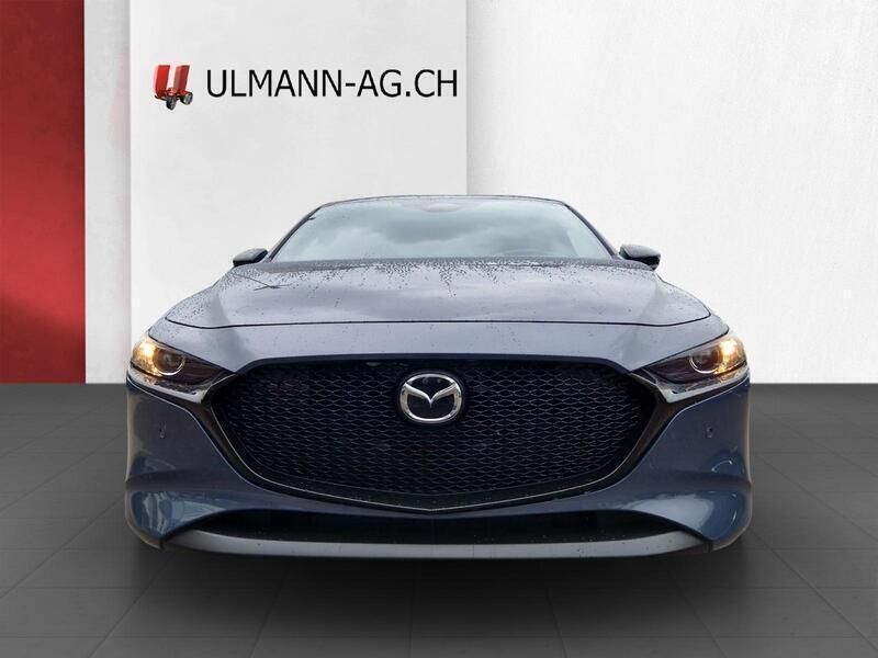 Neu Mazda 3 Homura-Line 186 PS (136 kW) 2025 Grau Kleinwagen