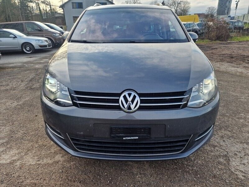 Gebraucht 2012 VW Sharan Highline Van / Kleinbus | CHF 7’990 (Superpreis) - Bild 1/4