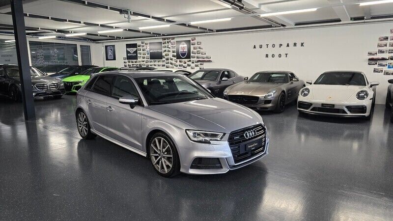 Gebraucht 2020 Audi A3 Attraction | CHF 23’900 - Bild 1/4