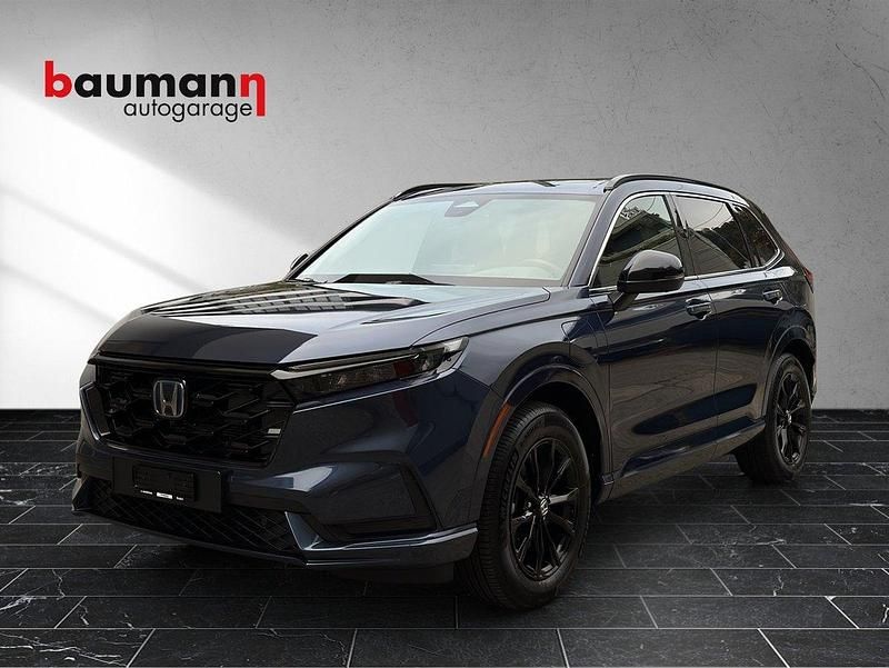 Neu 2025 Honda CR-V Advance SUV | CHF 53’970 (Etwas zu teuer) - Bild 1/4