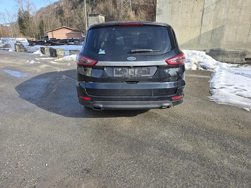 Gebraucht Ford S-MAX Titanium 240 PS (176 kW) 2016 Van / Kleinbus