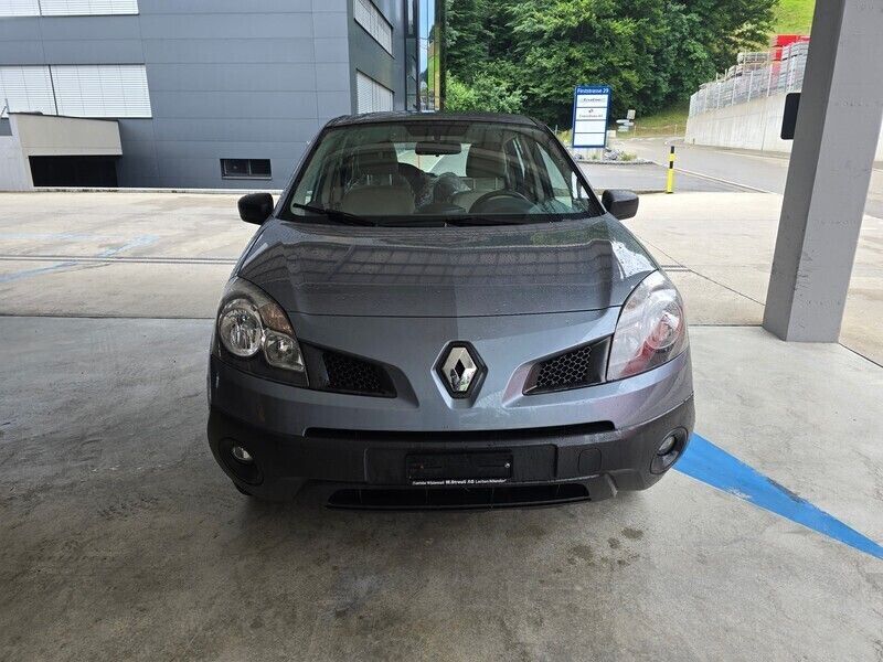 Gebraucht 2009 Renault Koleos Expression SUV | CHF 1’600 (Superpreis) - Bild 1/4