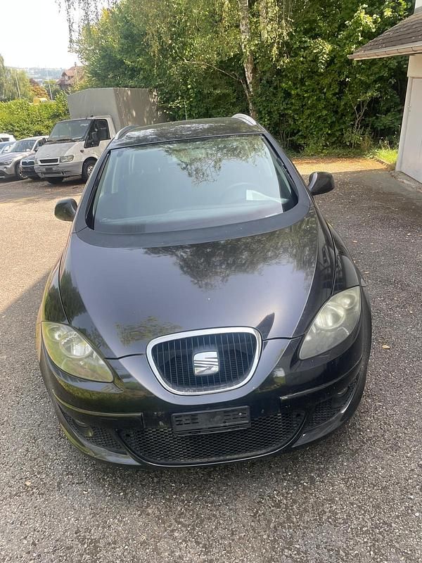 Gebraucht Seat Altea XL Reference 105 PS (77 kW) 2008 Van / Kleinbus