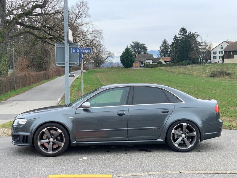 Gebraucht Audi RS4 420 PS (308 kW) 2006