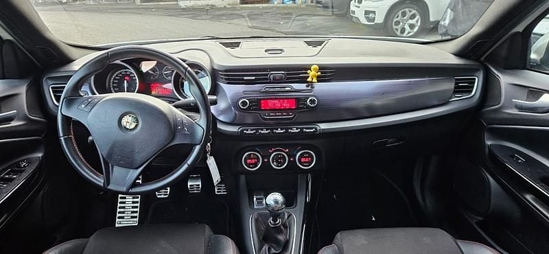 Gebraucht Alfa Romeo Giulietta Progression 170 PS (125 kW) 2011 Kleinwagen