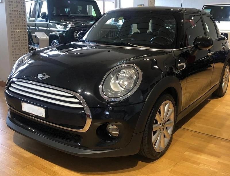 Gebraucht Mini Cooper D Classic 116 PS (85 kW) 2015 Kleinwagen