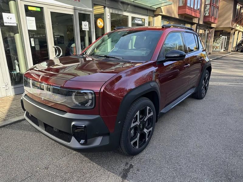 Rot Neu 2025 Renault 4 E-Tech Komfort SUV | CHF 34’600 (Fairer Preis) - Bild 1/4