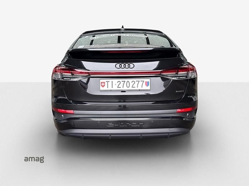Gebraucht Audi Q4 Sportback e-tron 210 kW (286 PS) 2024 SUV