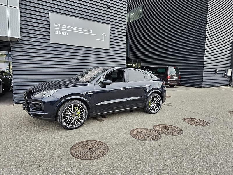 Gebraucht 2023 Porsche Cayenne SUV | CHF 89’900 (Guter Preis) - Bild 1/4