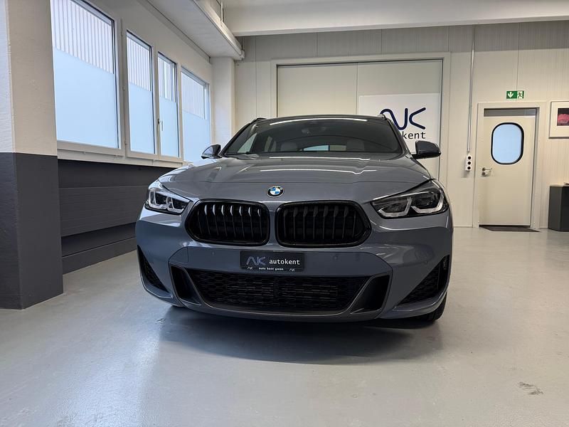 Gebraucht BMW X2 M Sport 178 PS (130 kW) 2022 SUV