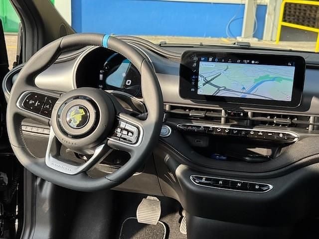 Gebraucht Fiat 500e Abarth 114 kW (155 PS) 2025