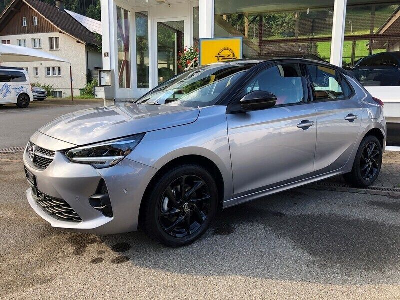 Gebraucht Opel Corsa GS Line 130 PS (95 kW) 2022 Kleinwagen
