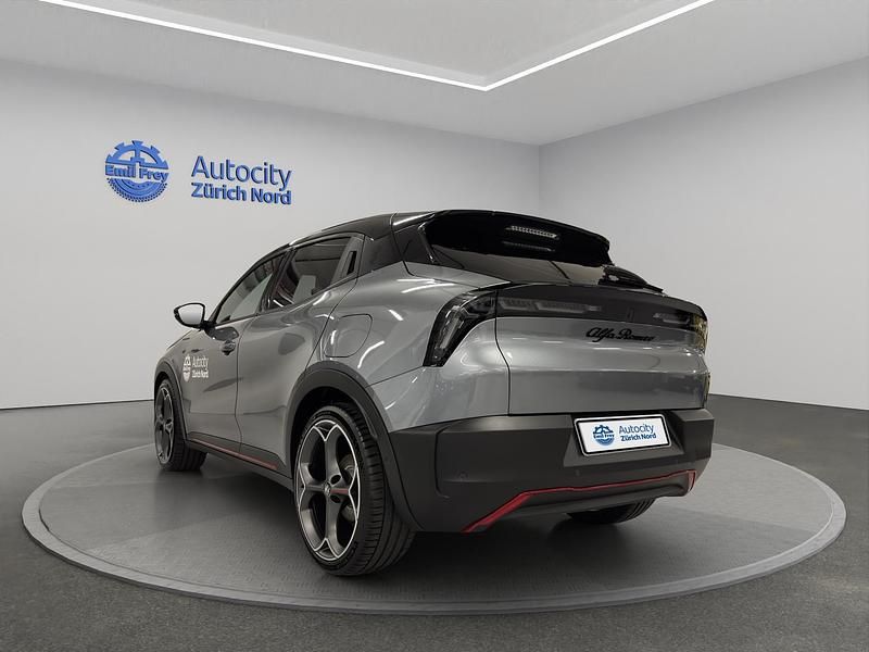 Gebraucht Alfa Romeo Junior Veloce 206 kW (281 PS) 2025 Grau SUV