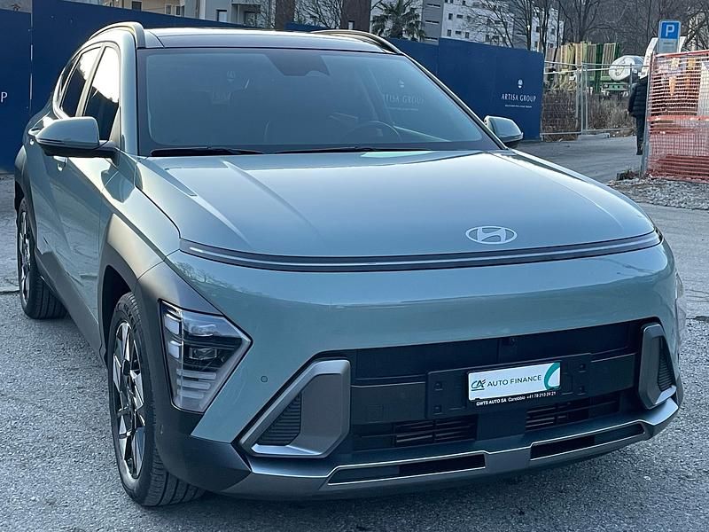 Gebraucht 2025 Hyundai Kona SUV | CHF 29’900 (Superpreis) - Bild 1/4