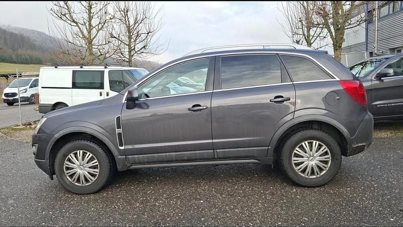 Gebraucht 2012 Opel Antara Cosmo SUV | CHF 2’900 (Fairer Preis) - Bild 1/4