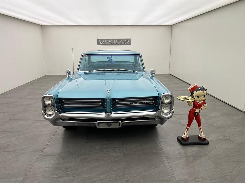 Gebraucht Pontiac Bonneville 333 PS (244 kW) 1964 Limousine