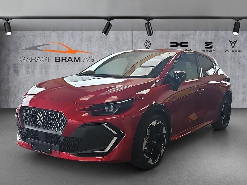 Neu Renault Clio V Techno 90 PS (66 kW) 2026 Limousine