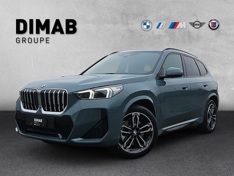 Grün Neu 2026 BMW X1 M Sport SUV | CHF 61’900 (Superpreis) - Bild 1/4